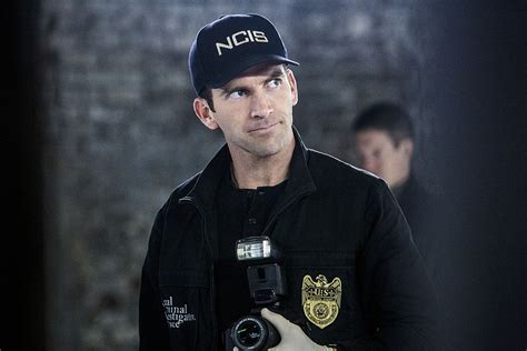 The Real Reason Lucas Black Is Leaving Ncis