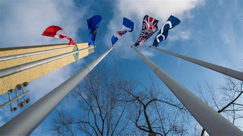 Five Flags Make History—and The Future—together In Edmonton
