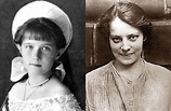 10 Datos escalofriantes sobre la verdadera familia Romanov