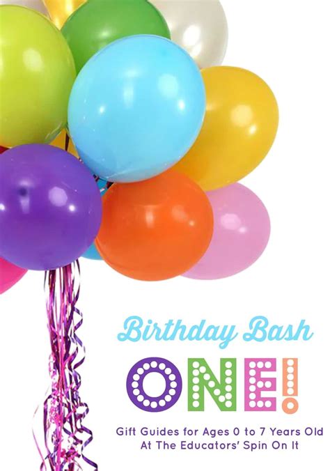 Feb 10, 2019 · touching birthday wishes. Best Birthday Gifts for One Year Old - The Educators' Spin ...
