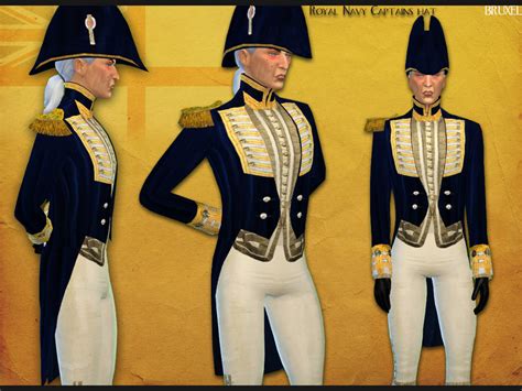 Bruxel Royal Palace Footman Uniform Sims 4 Sims Sims