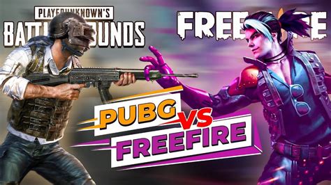 Pubg mobile pc ultra hd. Free Fire Guns Vs PUBG Mobile Guns: What Are The Differences