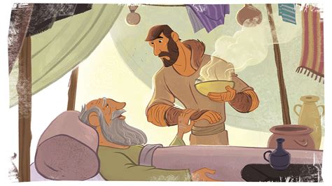 Jacob And Esau — Redemption Bible Church