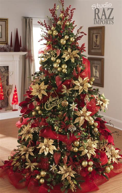 Ornaments from across the usa in 2020. 65 Christmas Tree Colour Combinations to Drool Over