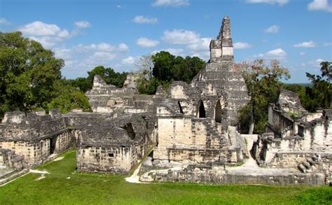 Tikal National Park Guatemala National Parks Guatemala Rainforest