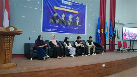 Sharing Session Mbkm Informatics Study Club Isc Prodi Informatika Universitas Sulawesi Barat
