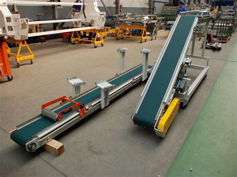 Belt Conveyor Solutions Modules And Components Conveyors Europa