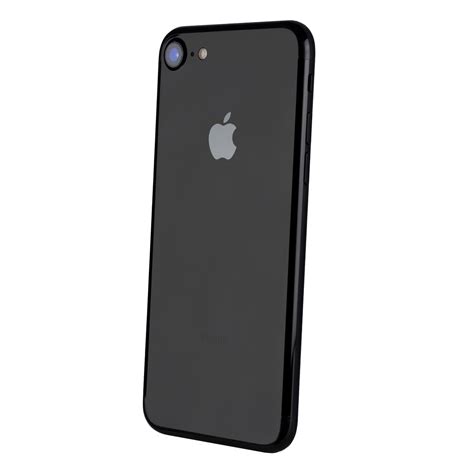 Apple Iphone 7 Jet Black 256gb Smartfon Like New
