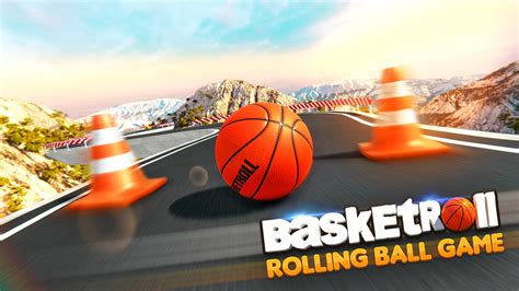Ball lines is lines games, you can play ball lines with friends and watch who can win the game at first or find more ways to make fun. BasketRoll: Rolling Ball Game