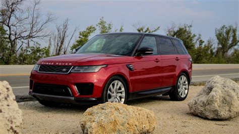 How Jaguar Land Rover Groups Range Rover Became The Status Suv