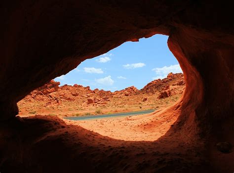 Desert Cave Window By Janedoeeyes Redbubble