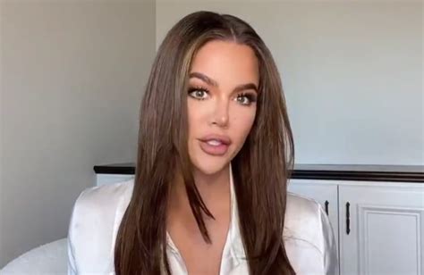 Khloé kardashian has a brand new look these days. Khloe Kardashian Fans Stage Instagram Intervention: Please Stop Messing With Your Face! - The ...