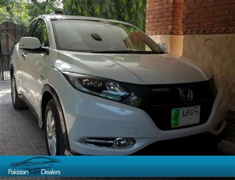 Check spelling or type a new query. Used Car AD of Honda Vezel from Saad - The car dealer in ...