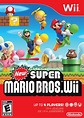 WII TECK: New Super mario Bros wii (352mb(wbfs)