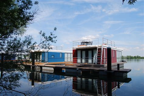 Ein hausboot kaufen und entspannte tage auf dem wasser erleben. Hausboote in Xanten kaufen - Nordrhein Westfalen
