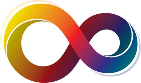 U+221e, the icon is included in the block: Infinity Transparent | PNG Arts