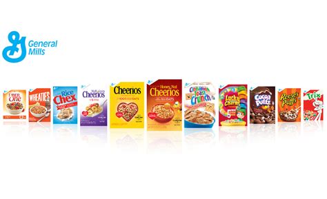Is restructuring its organization to better align with new growth objectives. General Mills debuts first new cereal brand in 15 years ...