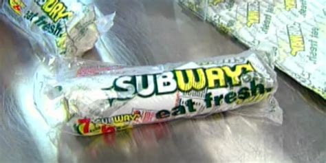 Now, a new lawsuit alleges that subway's tuna isn't actually tuna. Lawsuit claims Subway tuna is fake