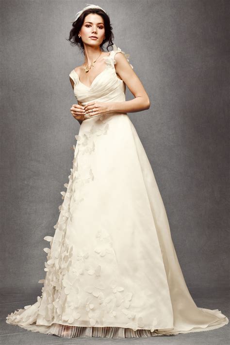 Ethereal Monarch Gown From Anthropologie Vintage Wedding Dresses Uk
