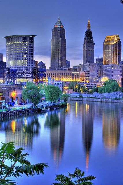 Cleveland Ohio