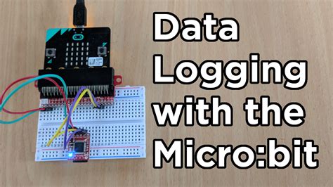 Data Logging With The Microbit And Openlog Tutorial Australia