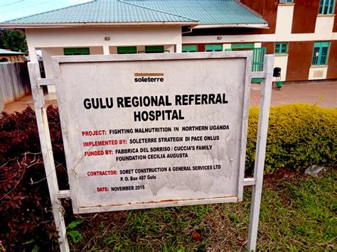 Gulu Hospital Maternity Ward Overwhelmed By Numbers After Expansion Project Is Halted Entebbe Post