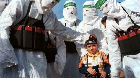 Hamás amenaza Tenemos 10 000 terroristas suicidas en Israel