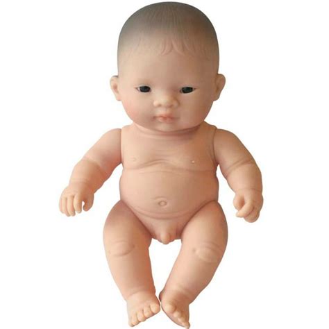 Miniland Baby Boy Doll 21cm