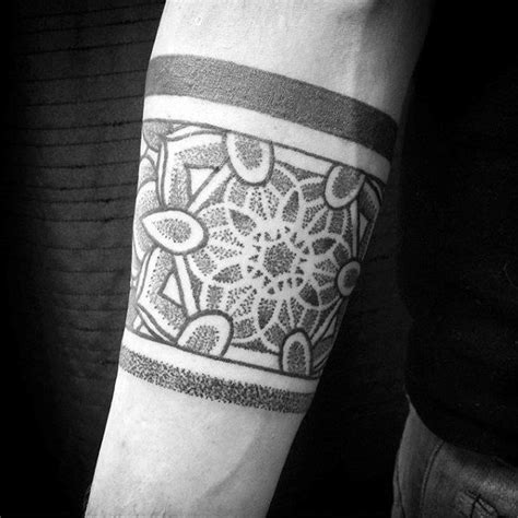 70 Armband Tattoo Designs For Men 2024 Inspiration Guide