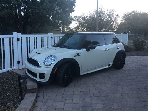 Fs Mini Cooper S With Jcw Body Kit For Sale North American Motoring