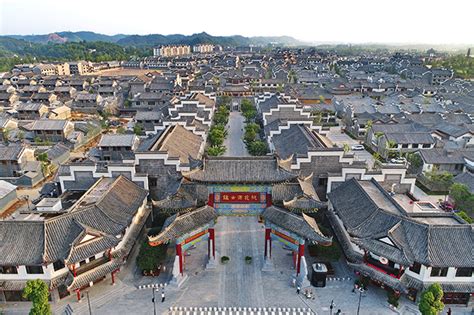 Magnificent Taohuayuan Ancient Town China Top Trip