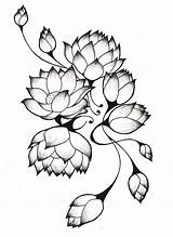 Lotus flower tattoos are a popular choice for ladies who want an inking that represents their personal growth and spiritual enlightenment. lotus tattoo - Google Search | Hmmmm...Maybe, Just Maybe ...