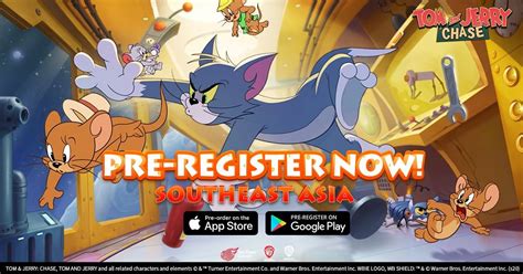 However, you can help the tom and jerry wiki by expanding it and/or providing a source of official information for this article. Tom And Jerry Chase: 1v4 Asymmetrical game is coming to ...