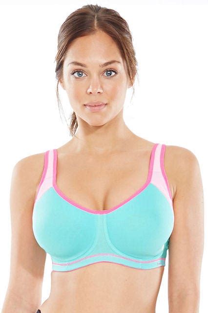 Sports Bras For Large Breasts Big Busts Impact Support