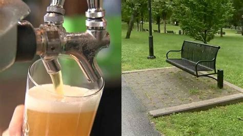 North Vancouver Allows Drinking Alcohol In Parks Report The
