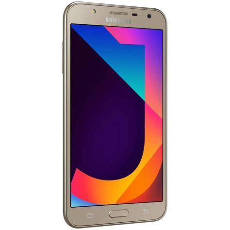 Samsung Galaxy J7 Neo Negro Dorado 13 Mp Cámara Frontal 5 676000