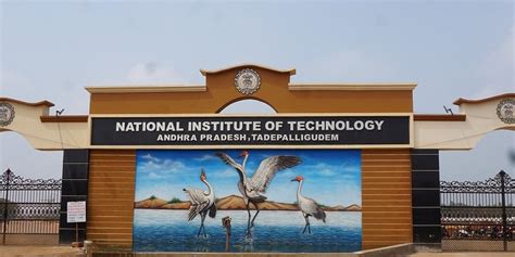 Nit Ap Holds Induction Programme For 716 Btech 1st Year Students