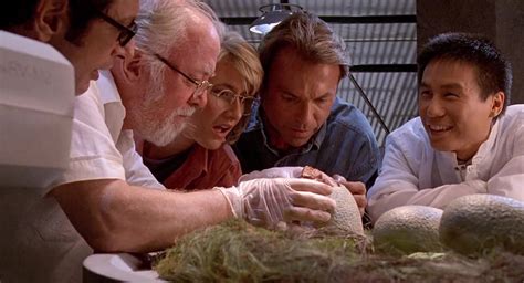 Dr Henry Wu Right In Jurassic Park