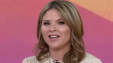 Todays Jenna Bush Hager Shakes And Twirls As She Shows Off Her Curves