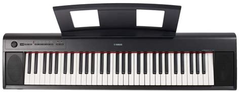Yamaha Np 31 Piaggero Digital Piano 76 Key Zzounds Ph