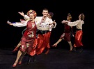 "Hopak" Traditional dance of Ukraine