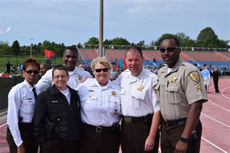 Prince Georges County Office Of The Sheriff Ready Set Go Pgso