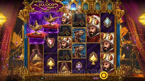 10 001 nights megaways red tiger slot review and demo
