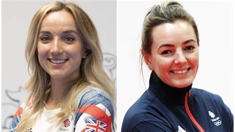New Mums Elinor Barker And Katy Merchant Are Back In The Gb Team