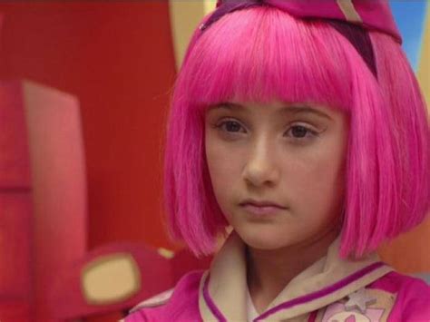 Fejgtkxvhayzmfbmmsd Stefania Lazy Town Madalinacocolino