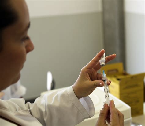 Hpv Vaccination In Sao Paulo Brazil March 2014 Brazil
