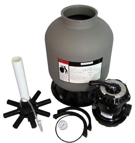 Sand Filter For Above Ground Swimming Pool 19 Inch Diameter Walmart