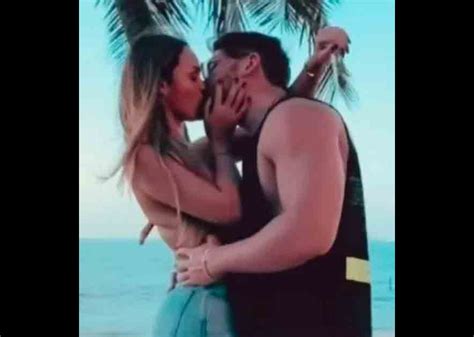 Foto Sarah Andrade E Lucas Viana Assumiram O Romance Publicamente Em Meados De Julho De