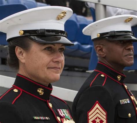 Uniform Uniformity Dress Blues Wear Test Could Bring