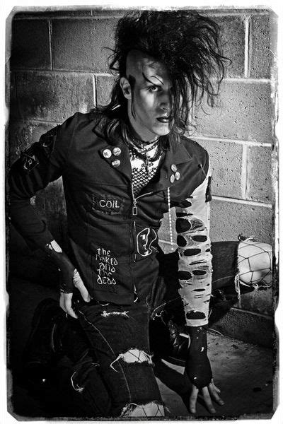 Deathrockers Deathrock Fashion Goth Fashion Goth Subculture